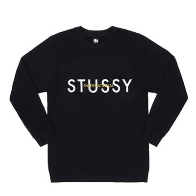 INT PANEL CREW-BLK