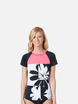 MOD LOVE SS RASHGUARD-KVJ6