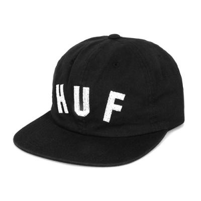 SHORTSTOP 6 PANEL-BLK(emb)