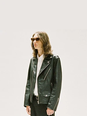 CLASSIC RIDERS JACKET [BLACK](HSVL100)