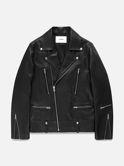 TERRY RIDERS JACKET [BLACK](HSVL10)