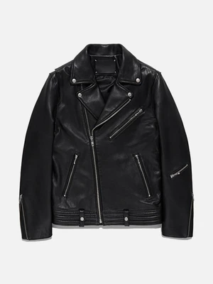 SOFT RIDERS JACKET [BLACK](FAVL01)