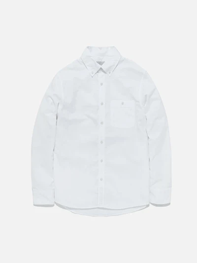 OXFORD SHIRT FA [WHITE](FAVS01)