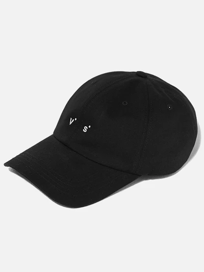 VS BALL CAP FA [BLACK](FAVA09)