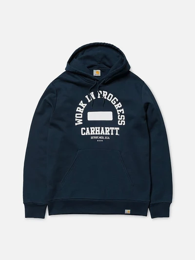 WIP 후드티(I020286) NAVY