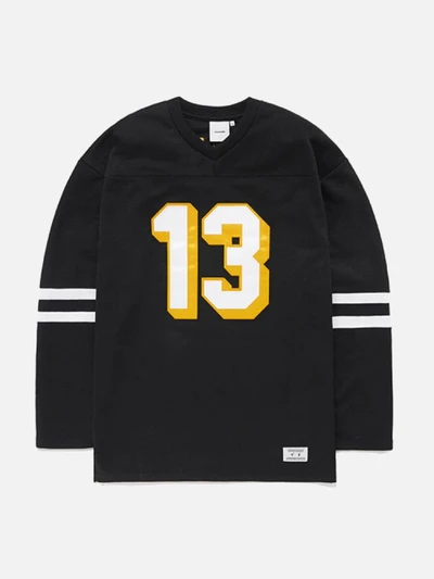 ALLEN T-SHIRTS FA [BLACK](FAVT01)