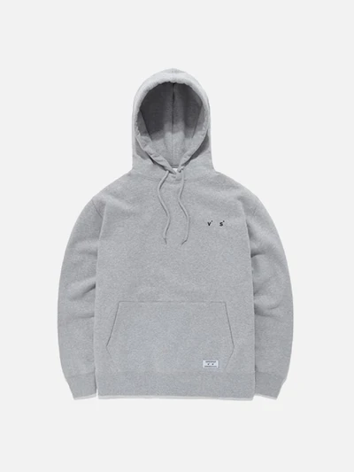 1 VS HOODIE FA [GREY](FAVT05)