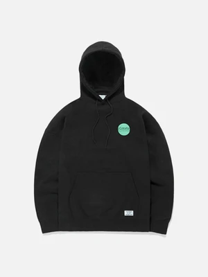 CIRCLE HOODIE FA [BLACK](FAVT06)