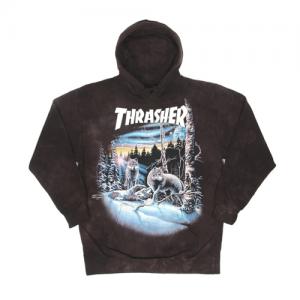 13 WOLVES HOOD