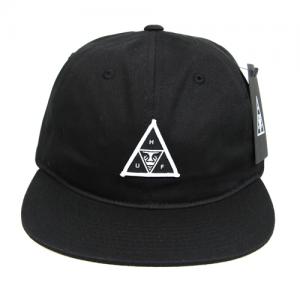 HUF X OBEY 6 PANEL HAT-BLK