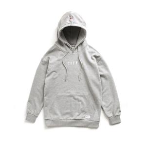 [URBAN STUFF] USF CITY HOODY FRANCE