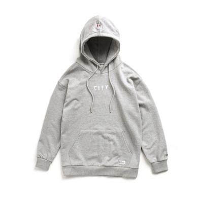[URBAN STUFF] USF CITY HOODY FRANCE