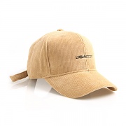 [URBAN STUFF] USF CORDUROY CAP 4C (BEIGE)