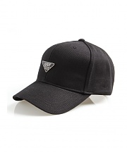[URBAN STUFF] USF TRIANGLE LOGO CAP BLACK