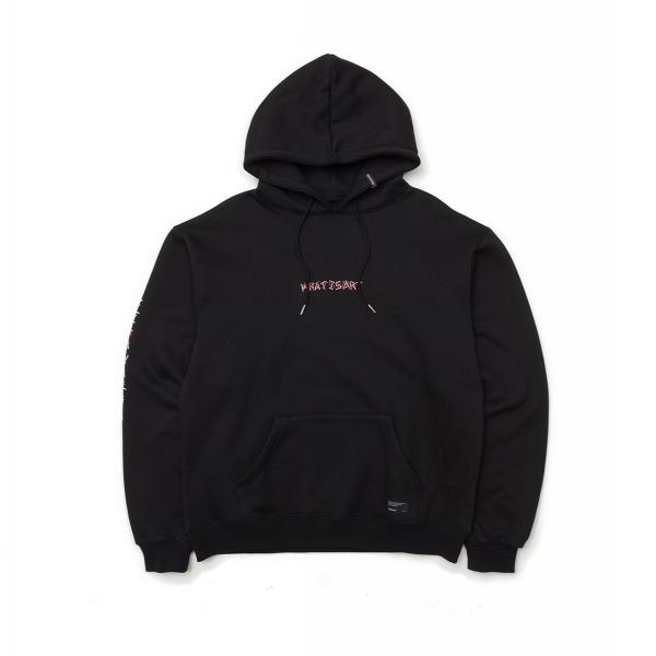 WIA HOODIE - BLACK