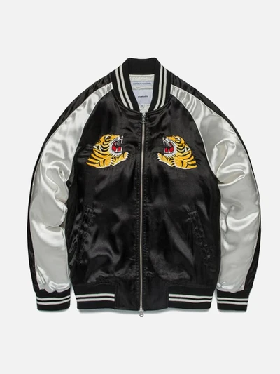 SOUVENIR JACKET FA [BLACK](FAVJ12)