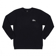BASIC LOGO APP. CREW-BLK(greenⓒ)