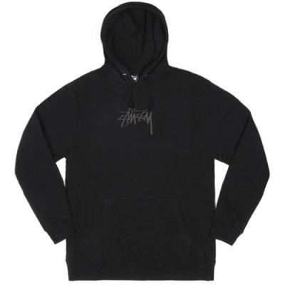 NEW STOCK APP. HOOD-BLACK