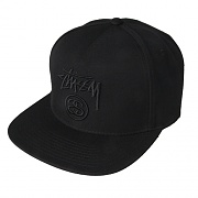 STOCK LOCK CAP-BLK/BLK