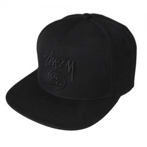 STOCK LOCK CAP-BLK/BLK