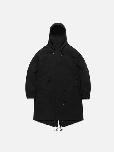 FISHTAIL PARKA FA [BLACK](FAVJ04)