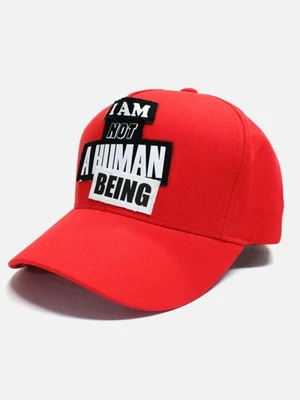 THE LEGENDARY OUT PATCHED CAP - RED