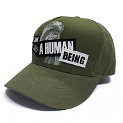 THE LEGENDARY OUT PATCHED 2 CAP - KHAKI