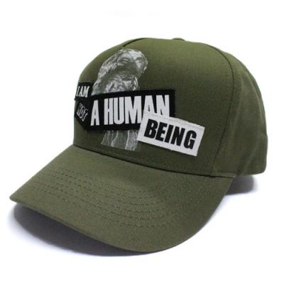 THE LEGENDARY OUT PATCHED 2 CAP - KHAKI