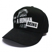 THE LEGENDARY OUT PATCHED 2 CAP - BLACK