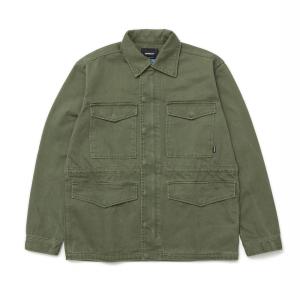 STM CODE M51 JACKET - KHAKI