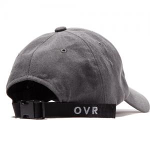 OVR16T1014-TOME.1 PIGMENT GRAY BALLCAP