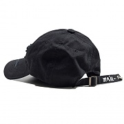 OVR16E1006-ESSAY.1 DAMAGE RING BLACK BALLCAP