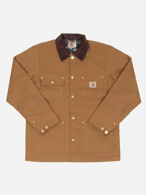 (I015261) MICHIGAN CHORE COAT-HAMILTON BROWN