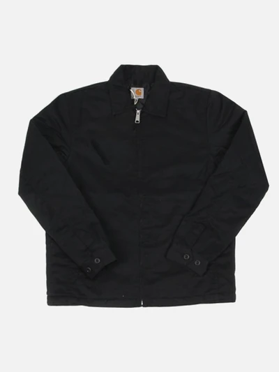 (I022023) MODULAR JACKET-BLACK