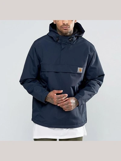 (I021872) NIMBUS PULLOVER-NAVY