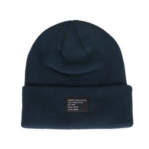 WATCH CAP BEANIE-BLUE