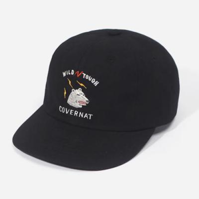 FW WILD TOUGH B.B CAP-BLACK