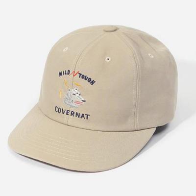 FW WILD TOUGH B.B CAP-BEIGE