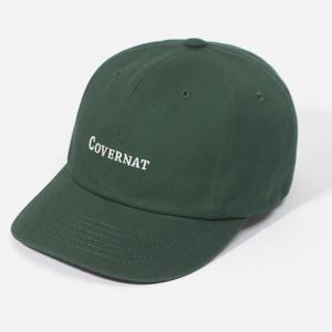 FW ORIGINAL LOGO B.B CAP-FOREST GREEN