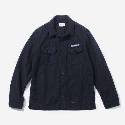 FW C.P.O SHIRTS-NAVY