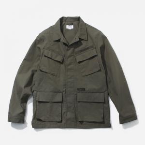 FW BDU JACKET-OLIVE