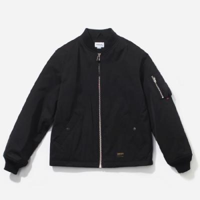 FW MA-1 JACKET-BLACK