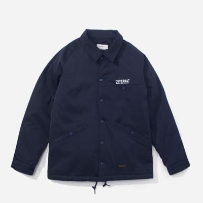 FW BOA COACH JACKET-NAVY