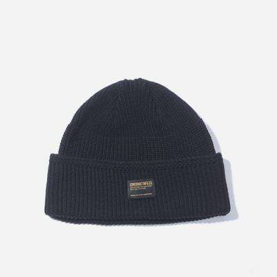 FW 와치캡-BLACK
