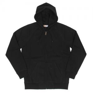체이스 후드집업 자켓(I015898) BLACK/GOLD