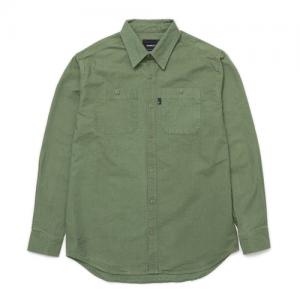 CHOOSE RIPSTOP SHIRT - KHAKI