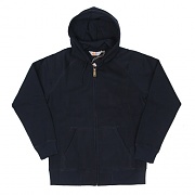 (I015898) OG HOODED CHASE JACKET-NAVY