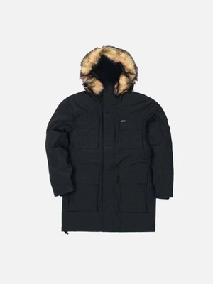 (I021570)WIP BERING PARKA-BLACK