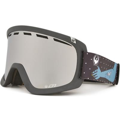 D1 MURDERED NFX2 FOREST BAILEY SIG STRAP (MIRROR ION) (6936)