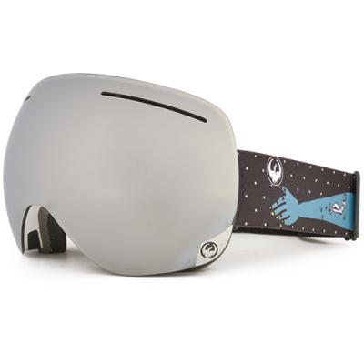 [1617] X1 INVERSE NFX2 FOREST BAILEY SIG STRAP (MIRROR ION) (6880)